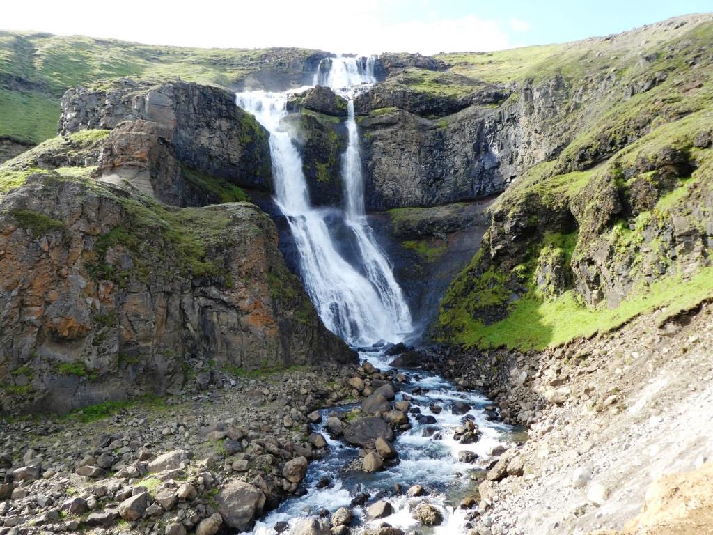 Rjukandifoss - 2017